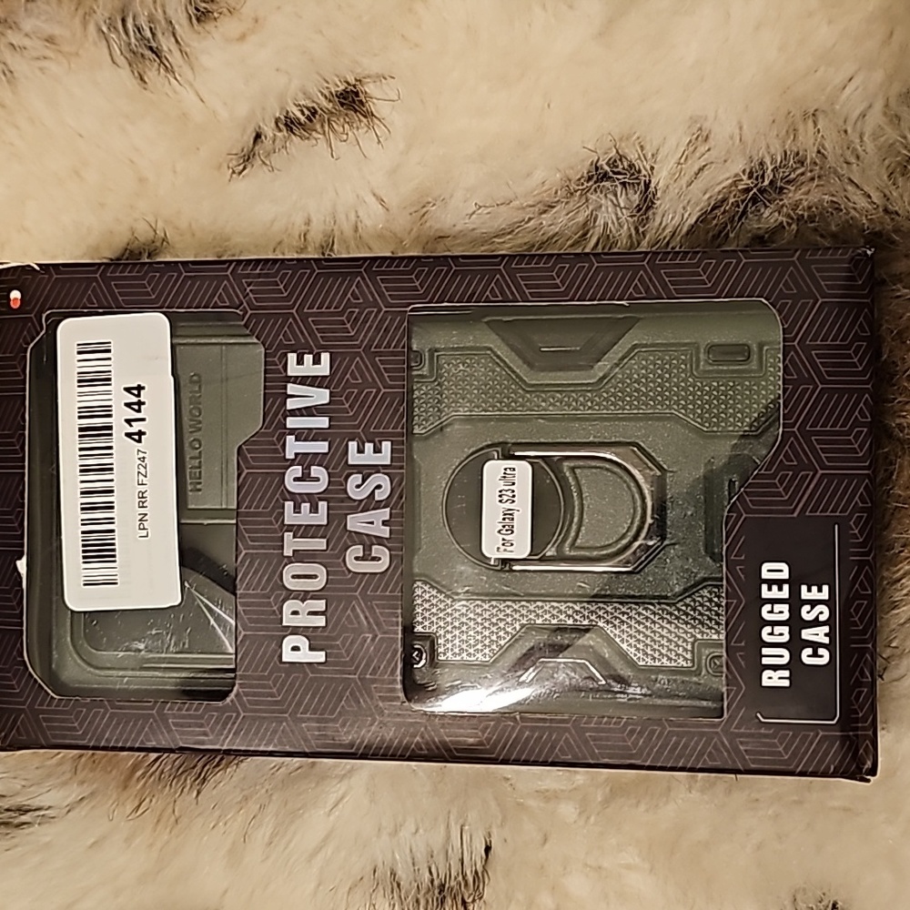 Phone case for Galaxy S23 Ultra